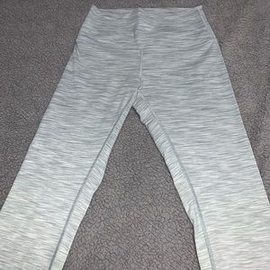 Ombré melange lululemon leggings